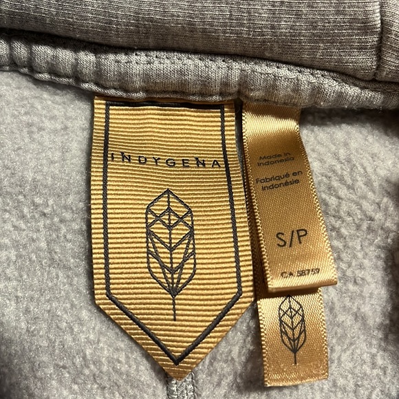 Indygina/(Indyva) - hoodie - Picture 5 of 6